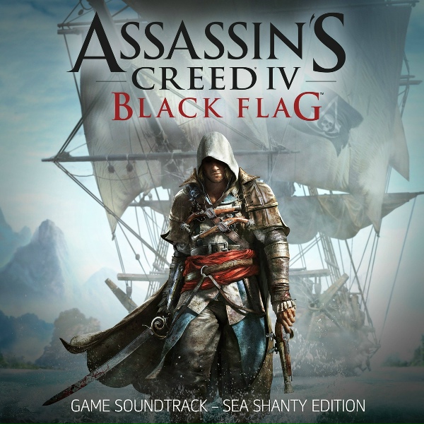 Обложка: Sean Dagher, Nils Brown, Michiel Schrey, Assassin's Creed - Randy Dandy Oh