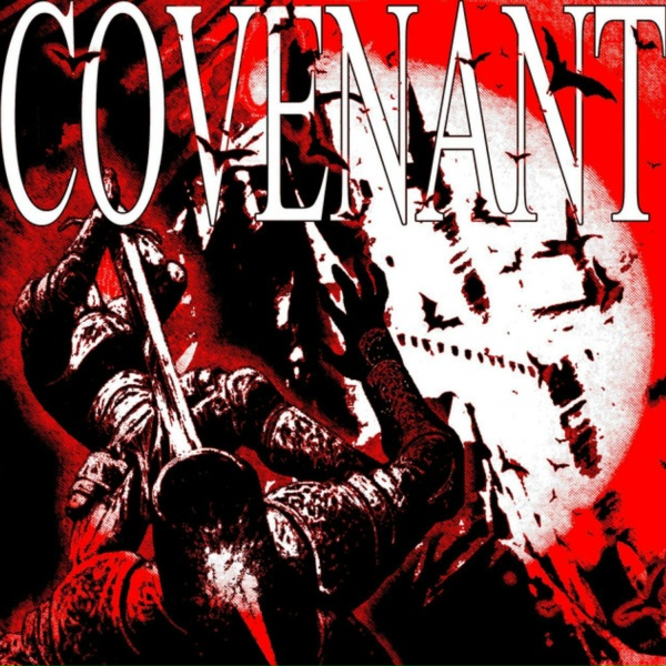 Обложка: EL$E - COVENANT - slowed