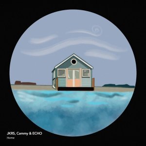 Обложка: JKRS, Cammy, ECHO - Home