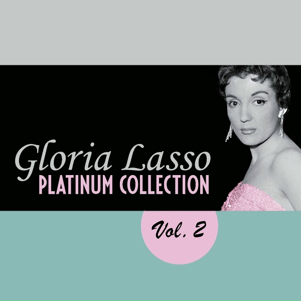 Обложка: Gloria Lasso - Valentino