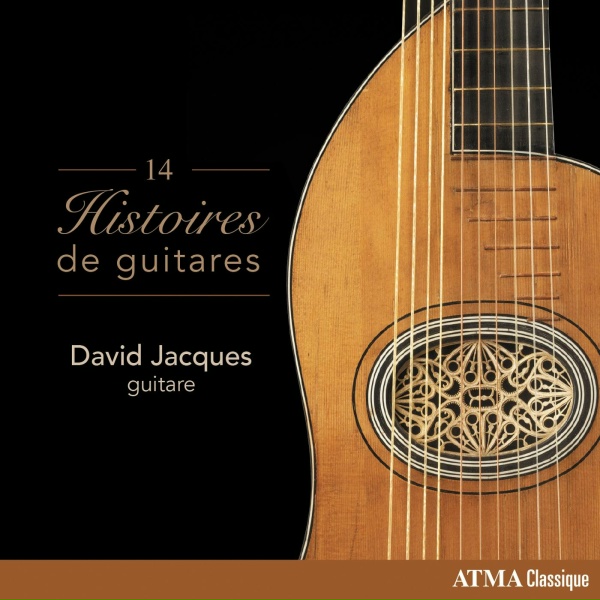 Обложка: David Jacques - Registro