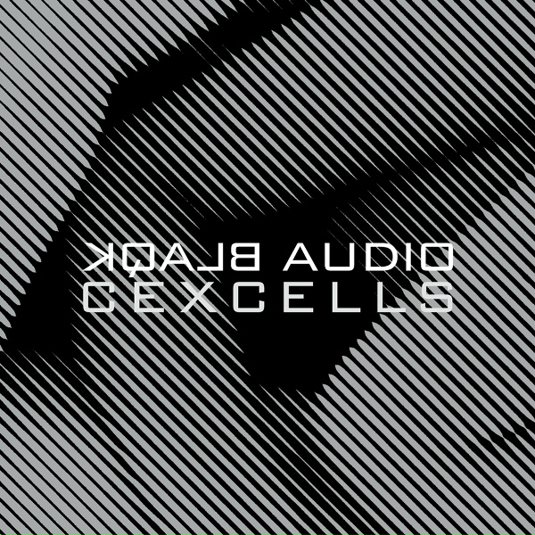 Обложка: Blaqk Audio - The love letter