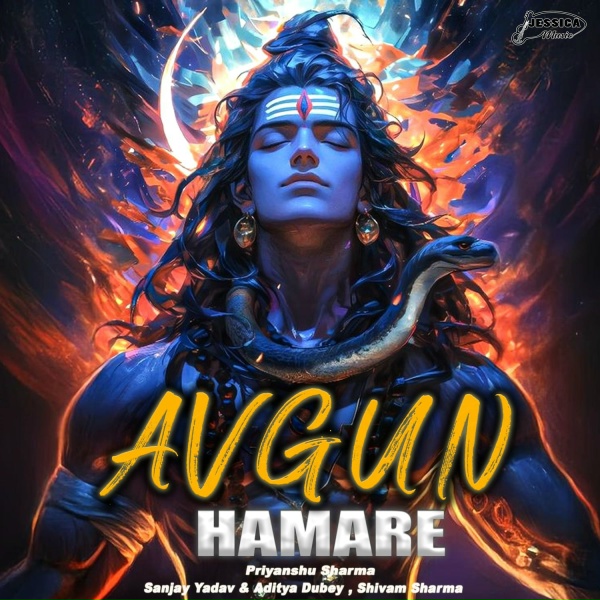 Обложка: Sanjay S Yadav, Aditya D, Priyanahu Sharma - AVGUN HAMARE