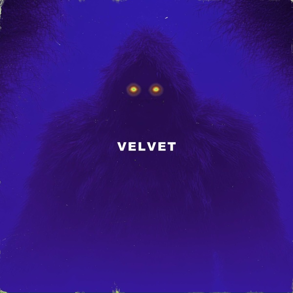 Обложка: DXRTYTYPE - VELVET
