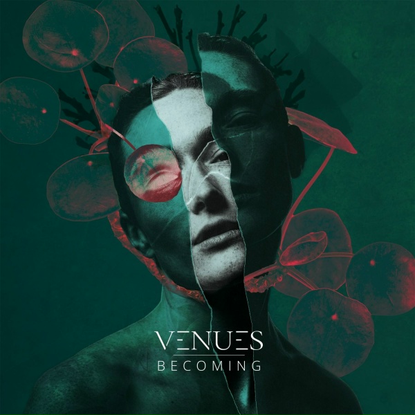Обложка: VENUES - Hollow Walls