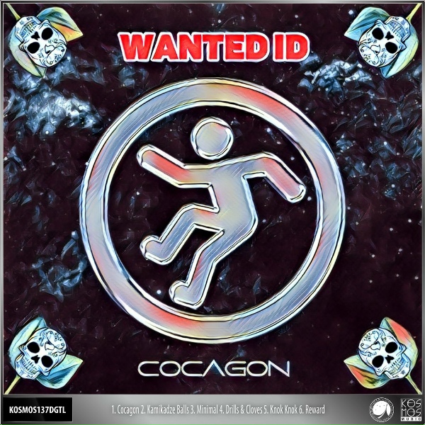 Обложка: Wanted ID - Cocagon
