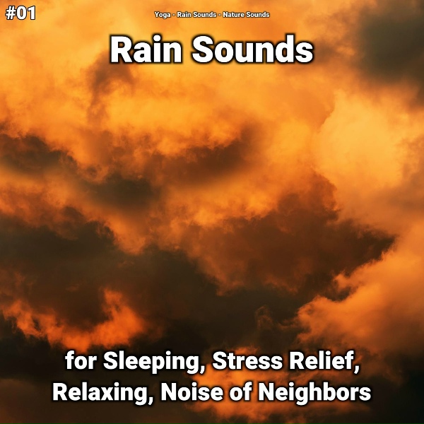 Обложка: Yoga, Rain Sounds, Nature Sounds - Cool Rain Sounds