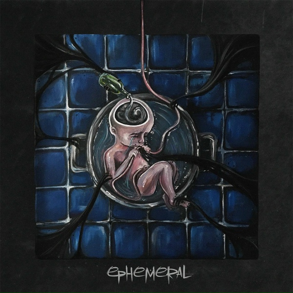 Обложка: ephemeral feat. zygomaticus - Патология