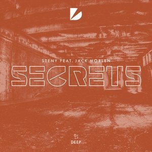 Обложка: Steny feat. Jack Morlen - Secrets