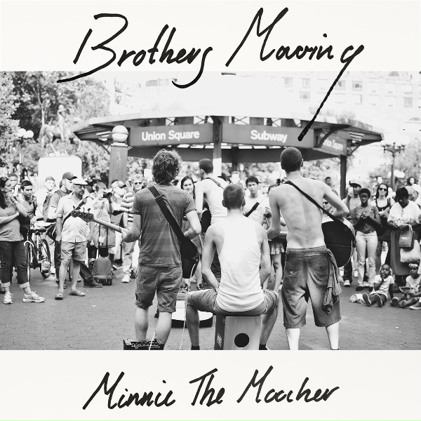 Обложка: Brothers Moving - Minnie The Moocher