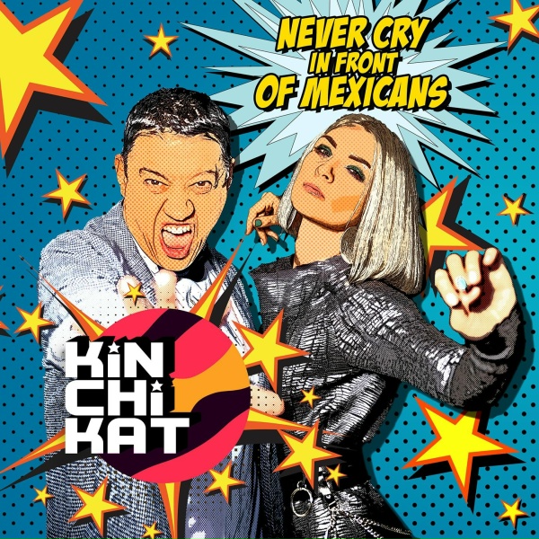 Обложка: Kin Chi Kat - My Bitch