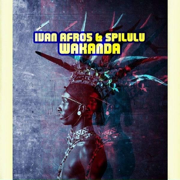 Обложка: Ivan Afro5, Spilulu - Vie Guelas