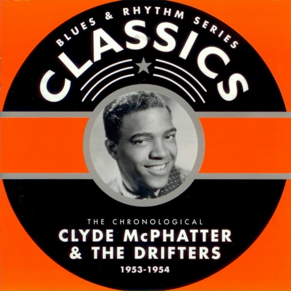 Обложка: The Drifters - Gone