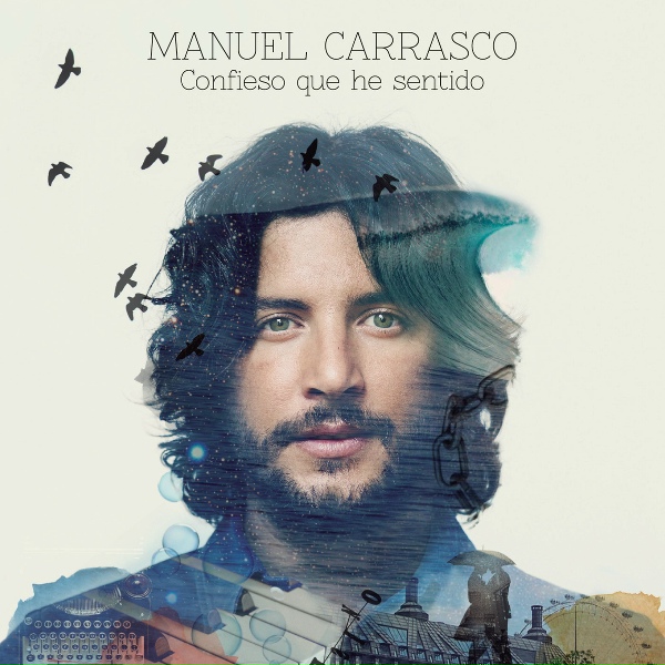 Обложка: Manuel Carrasco - Sabrás