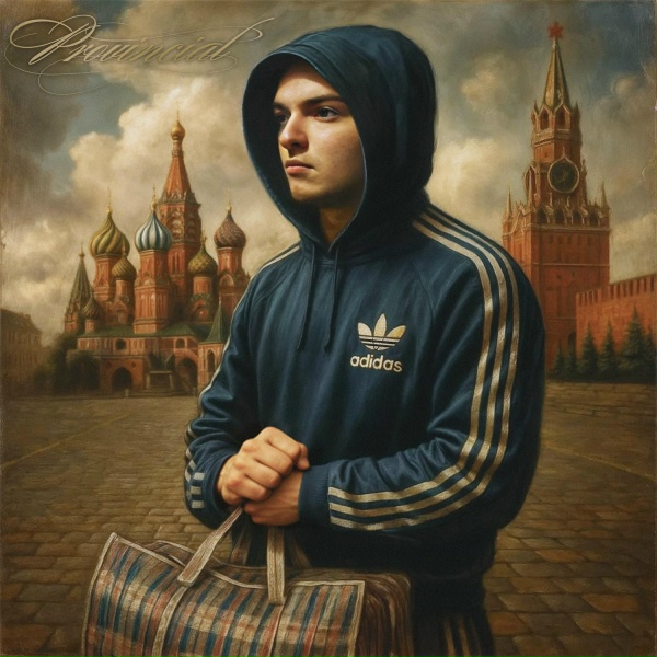 Обложка: Maladoy Prince feat. JUGHEAD - Востребованный йуХ
