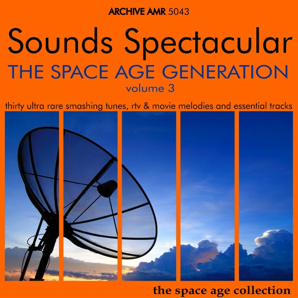 Обложка: Frank Comstock and His Orchestra - On the Dark Side of the Moon
