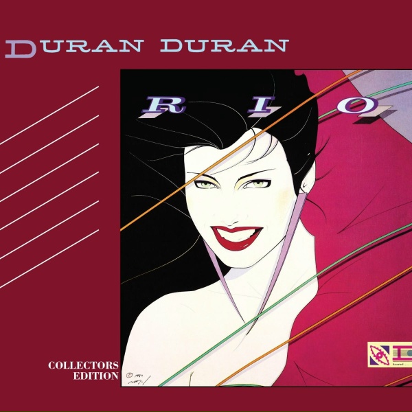 Обложка: Duran Duran - My Own Way