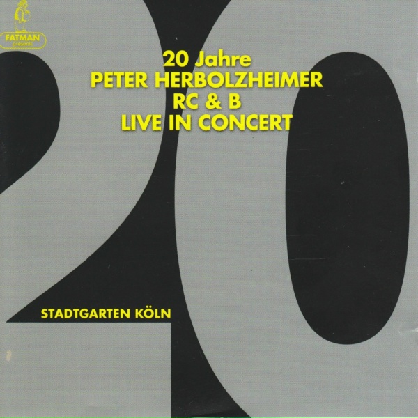 Обложка: Peter Herbolzheimer Rhythm Combination & Brass - Blues in Latin