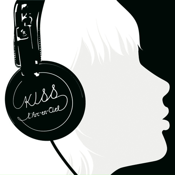 Обложка: L'Arc en Ciel - The Black Rose