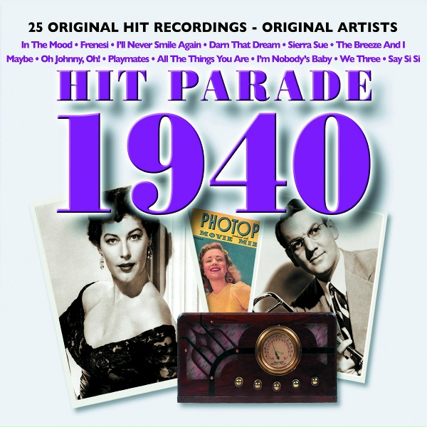 Обложка: Jimmy Dorsey v/Bob Eberly - The Breeze And I
