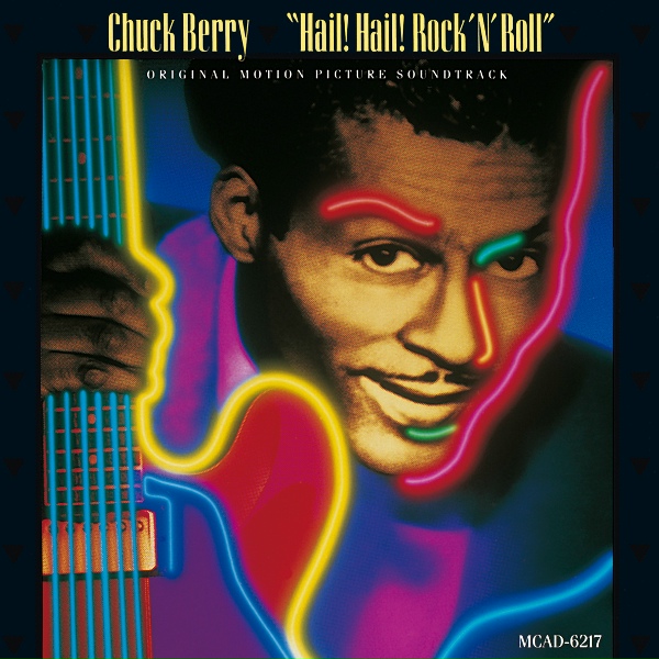 Обложка: Chuck Berry feat. Julian Lennon - Johnny B. Goode
