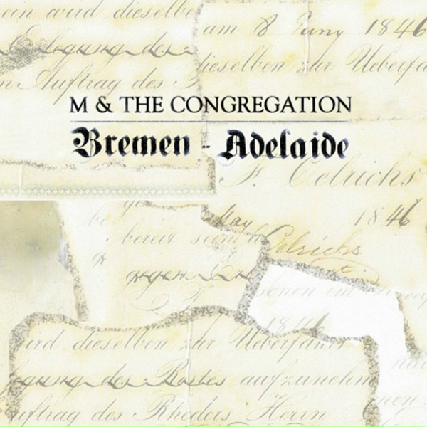 Обложка: M & The Congregation - Mr. Bushwalker