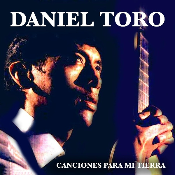 Обложка: Daniel Toro - El Mensú