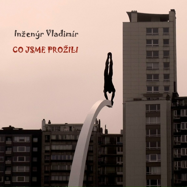 Обложка: Inženýr Vladimír - Čajový teploměr