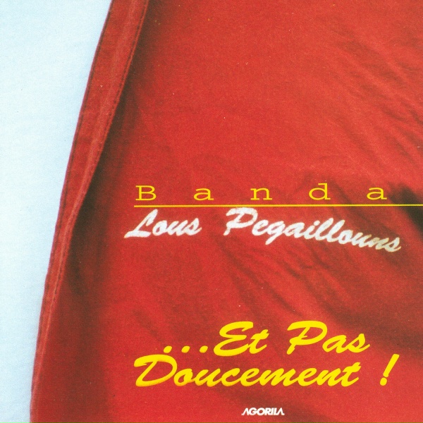 Обложка: Banda Lous Pegaillouns - El tuyo