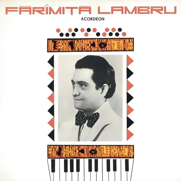 Обложка: Fărămiță Lambru - Hora lui Fărămiță