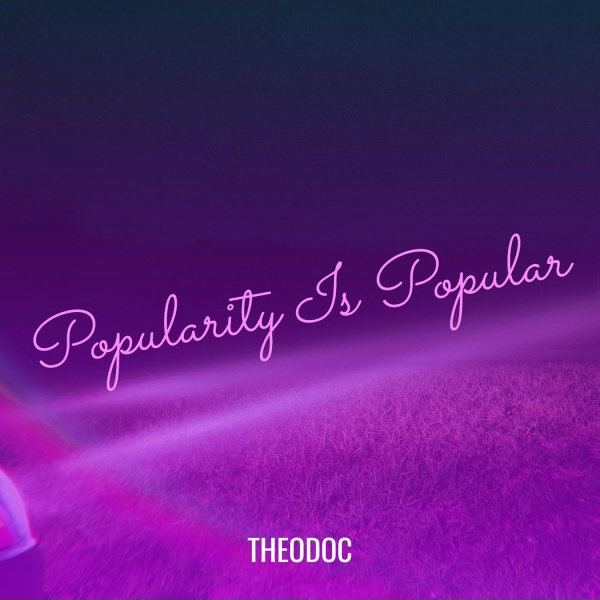 Обложка: TheoDoc - Velvet Hours