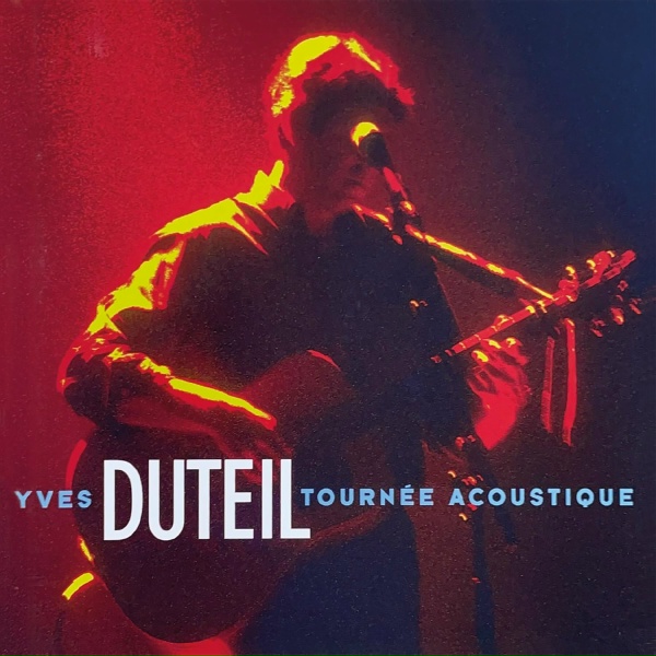 Обложка: Yves Duteil - Yen