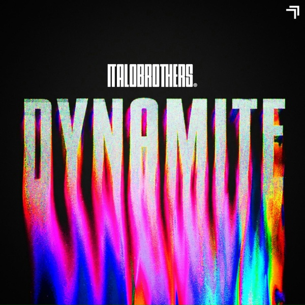 Обложка: ItaloBrothers - Dynamite