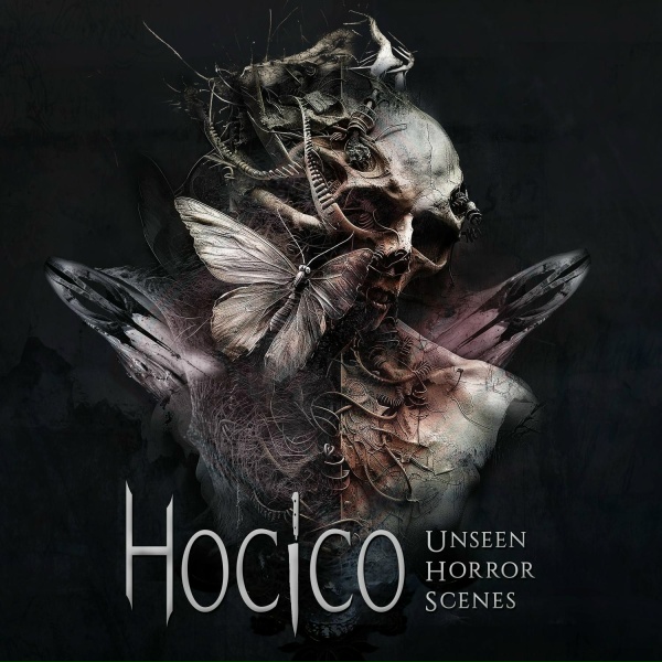 Обложка: Hocico - Marked By The Dark