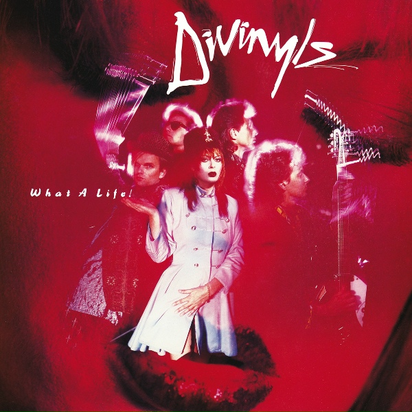 Обложка: Divinyls - In My Life