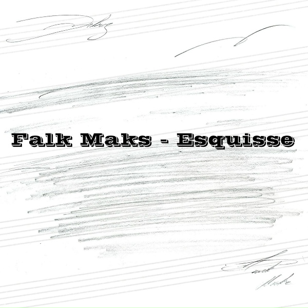 Обложка: Falk Maks - Мечта