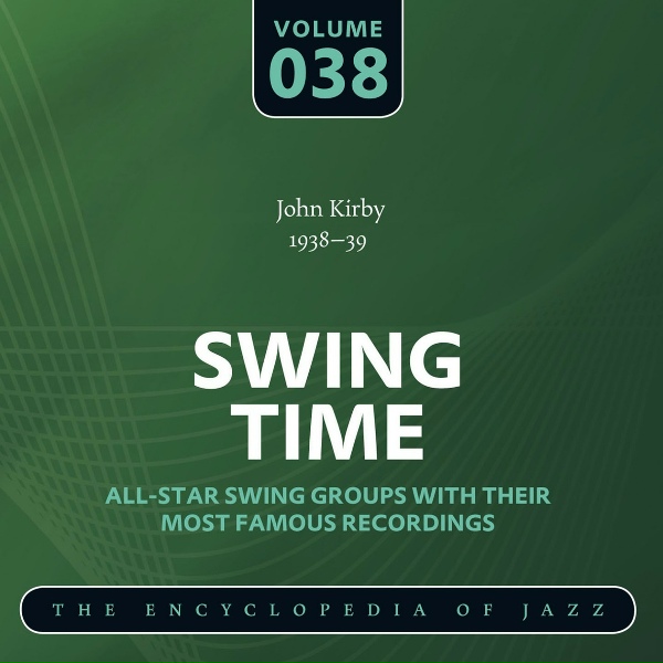 Обложка: John Kirby & His Onyx Club Boys - Undecided