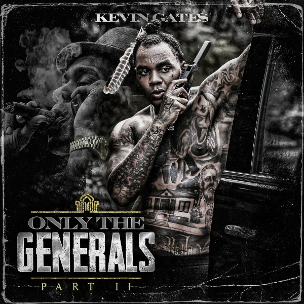 Обложка: Kevin Gates - Send That Load