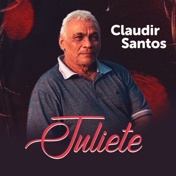 Обложка: CLAUDIR SANTOS - Já Não Sou Mais Seu Amor