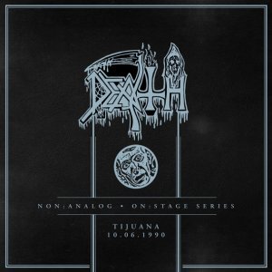 Обложка: Death - Defensive Personalities
