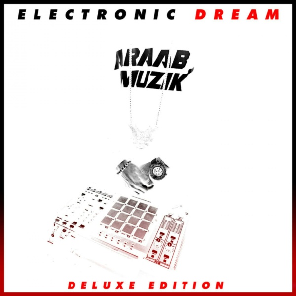 Обложка: Araabmuzik - I Live My Life