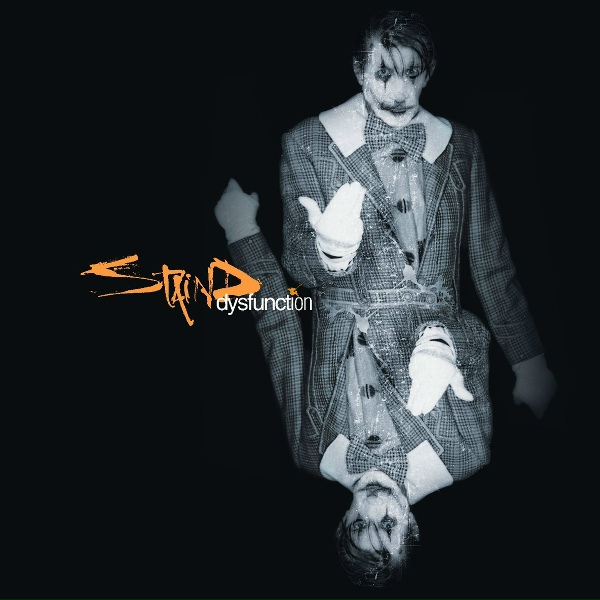 Обложка: Staind - Spleen