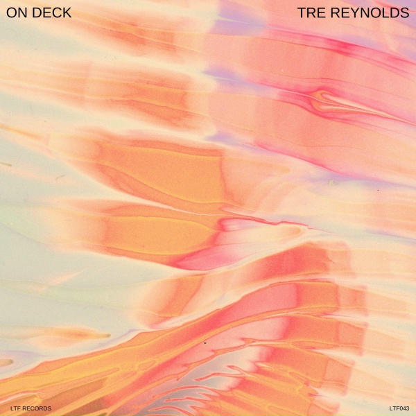 Обложка: Tre Reynolds - On Deck