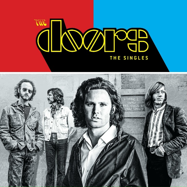 Обложка: The Doors - Love Me Two Times