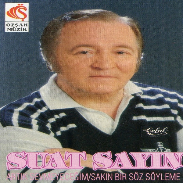 Обложка: Suat Sayın - Yalan Gözlerin