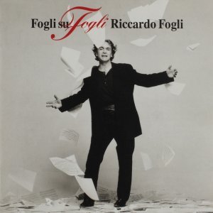 Обложка: Riccardo Fogli - Malinconia