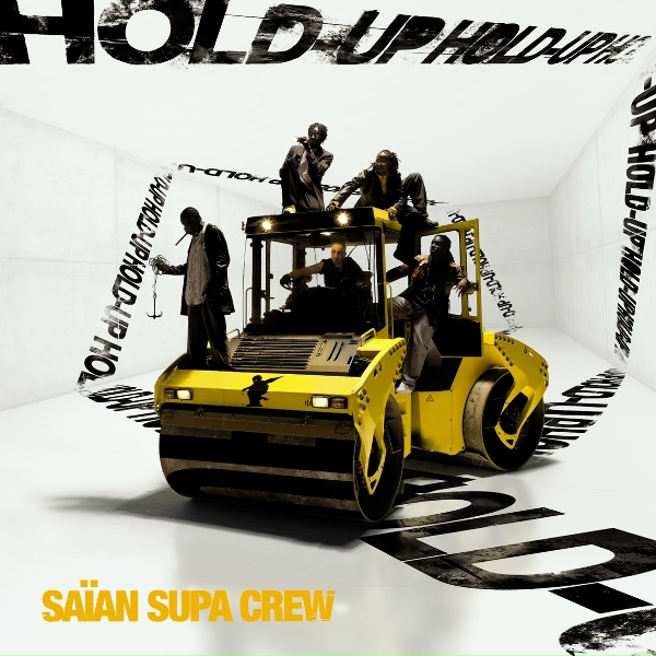 Обложка: Saïan Supa Crew - Originales