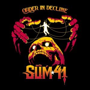 Обложка: Sum 41 - Eat You Alive