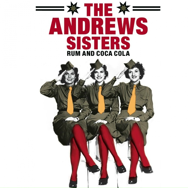 Обложка: The Andrews Sisters - How Many Times