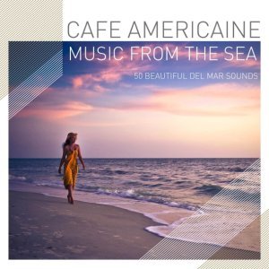 Обложка: Cafe Americaine - Volcano Dust